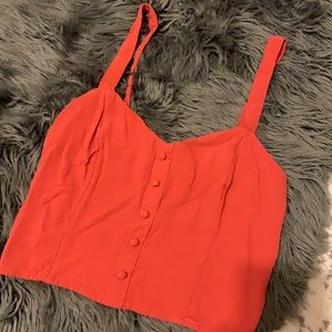 Abercrombie & Fitch Top